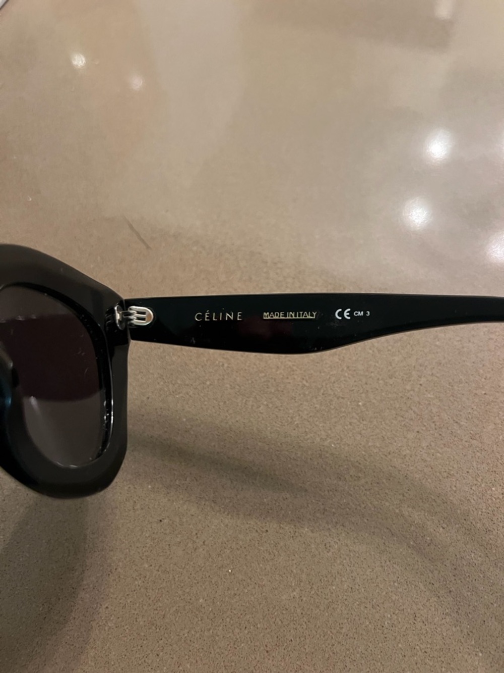 Celine Baby Marta Sunglasses - Picture 3 of 6
